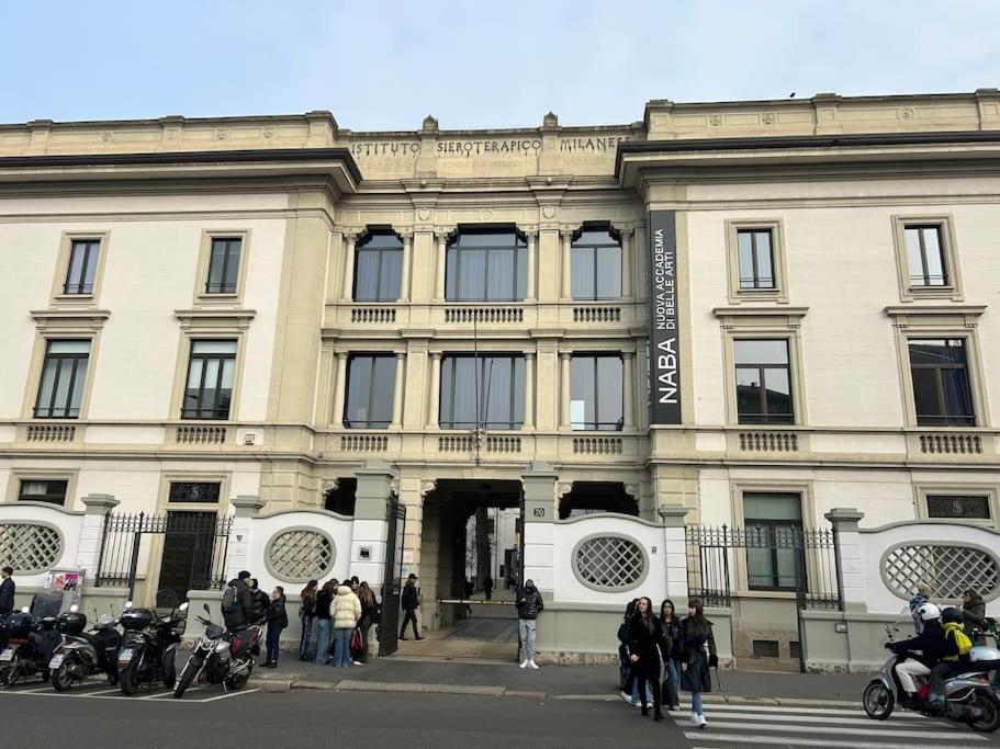 Appartamento Nuovissimo Bilocale Naba Navigli Milano Esterno foto