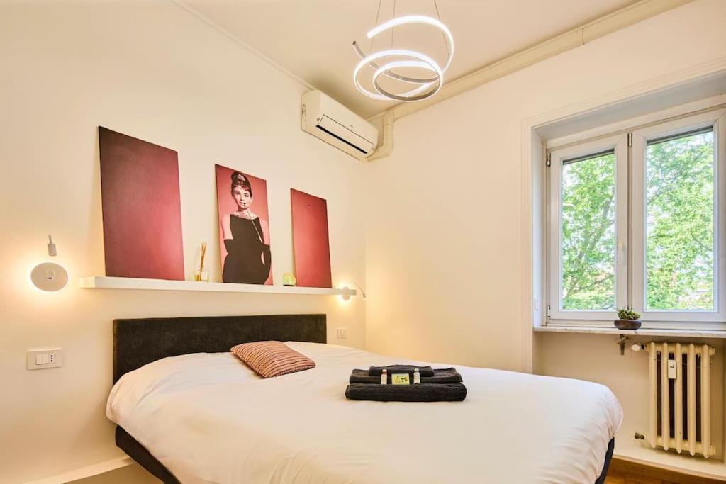Appartamento Nuovissimo Bilocale Naba Navigli Milano Esterno foto
