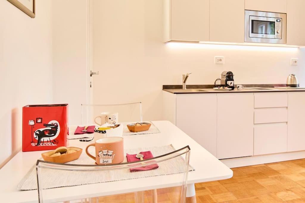 Appartamento Nuovissimo Bilocale Naba Navigli Milano Esterno foto
