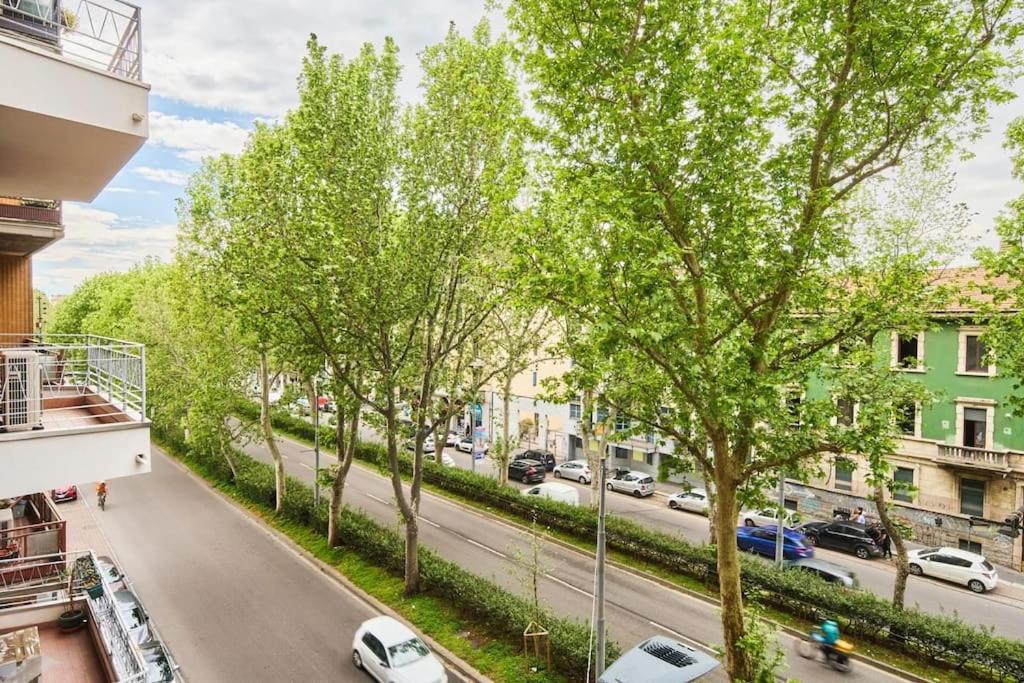 Appartamento Nuovissimo Bilocale Naba Navigli Milano Esterno foto